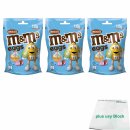 M&Ms Choco Eggs 3er Pack (3x135g Beutel) + usy Block