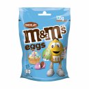 M&Ms Choco Eggs 3er Pack (3x135g Beutel) + usy Block