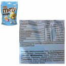 M&Ms Choco Eggs 6er Pack (6x135g Beutel) + usy Block