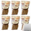 Monardo Cantuccini alle Mandorle 6er Pack (6x220g Beutel)...