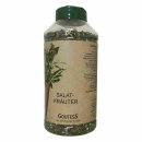 Goutess Salatkräuter 2er Pack (2x150g Dose) + usy Block