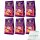 Pringles Select Thai Sweet Chilli Kartoffelchips 6er Pack (6x160g Beutel) + usy Block