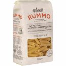 Rummo Lenta Lavorazione No.66 Penne Rigate 3er Pack (3x500g Packung Rundnudeln) + usy Block