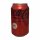 Coca Cola Zero 24x0,33l Cans (Coke Zero)