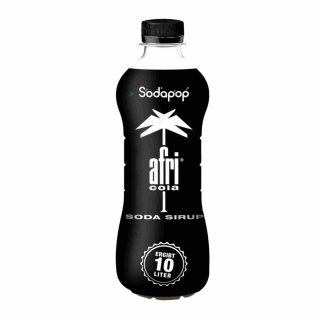 afri Cola Sirup für Wassersprudler (500ml Flasche)