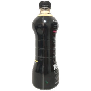 afri Cola 25 Sirup für Wassersprudler (500ml Flasche)
