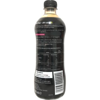 Afri-Cola Sirup for Carbonating Machine (500 ml Bottle) + USY