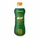 Bluna Orange Sirup für Wassersprudler (500ml Flasche)