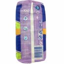 Always Ultra Long Binden Größe 2 6er Pack (6x24 Stück) + usy Block