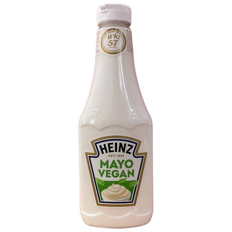 Heinz MAYO VEGAN (875ml Flasche)