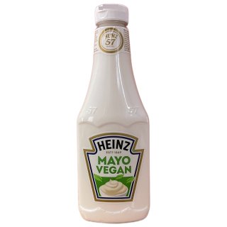 Heinz MAYO VEGAN (875ml Flasche)
