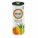Vit Hit Eistee Sparkling Mango Ananas (12x330ml Dose)