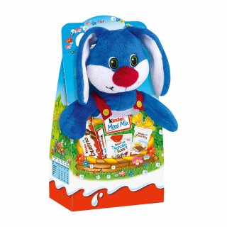 Ferrero kinder Maxi Mix Harry Hase Ostern 2021 (133g Packung)
