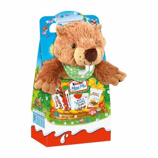 Ferrero kinder Maxi Mix Bela Biber Ostern 2021 (133g Packung)