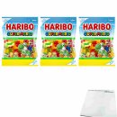 Haribo Super Mario Sauer 3er Pack (3x175g Beutel) + usy Block