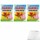 Haribo Super Mario Veggie 3er Pack (3x175g Beutel) + usy Block