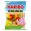 Haribo Super Mario Veggie 3er Pack (3x175g Beutel) + usy Block