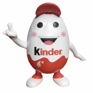 Ferrero Kinderino Spardose - große Figur aus Plastik (ohne Süßigkeiten! 1Stck)