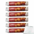 Lotus The Original Speculoos Doppelkeks Schokolade 6er Pack (6x150g Rolle) + usy Block