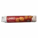 Lotus The Original Speculoos Doppelkeks Schokolade 6er Pack (6x150g Rolle) + usy Block
