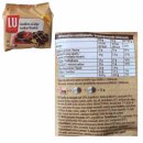 LU Gaufres de Liege Cote DOr Noir Intense 70% 3er Pack (3x260g Packung) + usy Block