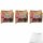 LU Gaufres de Liege Cote DOr Noir Intense 70% 3er Pack (3x260g Packung) + usy Block