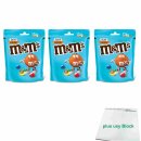 m&ms salted caramel 3er Pack (3x 176g Beutel) + usy...
