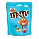m&ms salted caramel 3er Pack (3x 176g Beutel) + usy Block