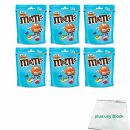 m&ms salted caramel 6er Pack (6x 176g Beutel) + usy...