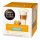 Nescafe Dolce Gusto Latte Macchiato, ungesüsst (2x8 Kapseln)