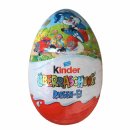 Ferrero Kinder Überraschung Riesen-Ei in blau (220g...
