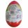 Ferrero Kinder Überraschung Riesen-Ei in rosa 6er Pack (6x 220g Essbarer Anteil) + usy Block