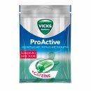 Vicks ProActive Koffein Pastillen Zuckerfrei 20 x 72g...