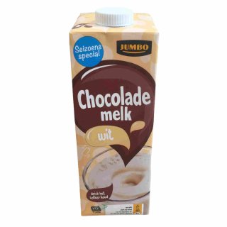 Chocolade melk wit (Schokoladenmilch, 1L)