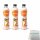 Sodapop Classic Sirup Orange für Wassersprudler 3er Pack (3x 500ml Flasche) + usy Block