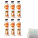 Sodapop Classic Sirup Orange für Wassersprudler 6er...