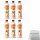 Sodapop Classic Sirup Orange für Wassersprudler 6er Pack (6x 500ml Flasche) + usy Block