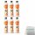Sodapop Classic Sirup Orange für Wassersprudler 6er Pack (6x 500ml Flasche) + usy Block
