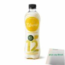 Sodapop Classic Sirup Zitrone für Wassersprudler 3er Pack (3x 500ml Flasche) + usy Block