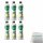 Sodapop Classic Sirup Apfel für Wassersprudler 6er Pack (6x 500ml Flasche) + usy Block