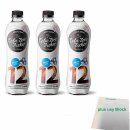 Sodapop Classic Sirup Cola Zero für Wassersprudler 3er Pack (3x 500ml Flasche) + usy Block