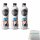 Sodapop Classic Sirup Cola Zero für Wassersprudler 3er Pack (3x 500ml Flasche) + usy Block