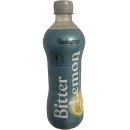Sodapop Sirup Bitter Lemon für Wassersprudler 6er Pack (6x 500ml Flasche) + usy Block