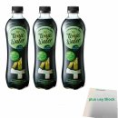 Sodapop Sirup Tonic Water für Wassersprudler 3er Pack (3x 500ml Flasche) + usy Block
