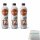 Sodapop Sirup Cola Mix mit Orange für Wassersprudler 3er Pack (3x 500ml Flasche) + usy Block