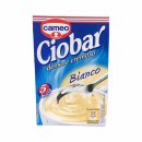 Cameo Ciobar Denso e Cremoso Bianco 3er Pack (3x105g Packung) + usy Block