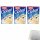 Cameo Ciobar Denso e Cremoso Bianco 3er Pack (3x105g Packung) + usy Block