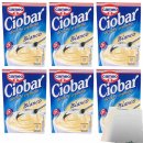Cameo Ciobar Denso e Cremoso Bianco 6er Pack (6x105g...