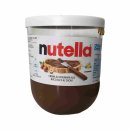 Ferrero nutella aus Italien (200g Glas)