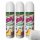 Trevalli Panna Hopla Spray Soffice e Leggera 3er Pack (3x250g Sprühsahne) + usy Block